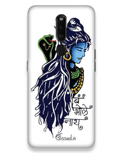 Bum Bhole Nath | Oppo F11 Pro Phone Case