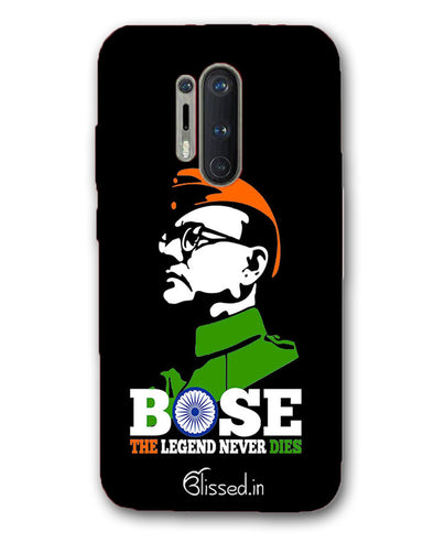 Bose The Legend | oneplus 8 pro  Phone Case