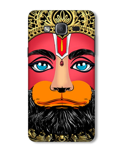 Lord Hanuman | Samsung Galaxy ON 7 Phone Case