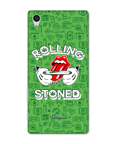 Rolling Stoned | Sony Xperia Z5 Phone Case