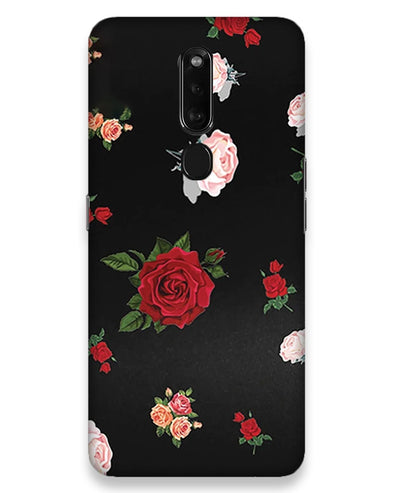 pink rose  | Oppo F11 Pro Phone Case