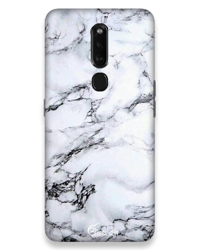 Dark Marble  | Oppo F11 Pro Phone Case
