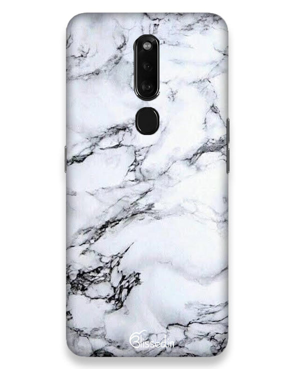 Dark Marble  | Oppo F11 Pro Phone Case