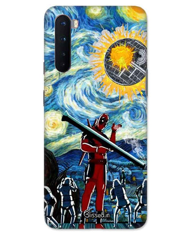 Dead star | one plus Nord  Phone Case