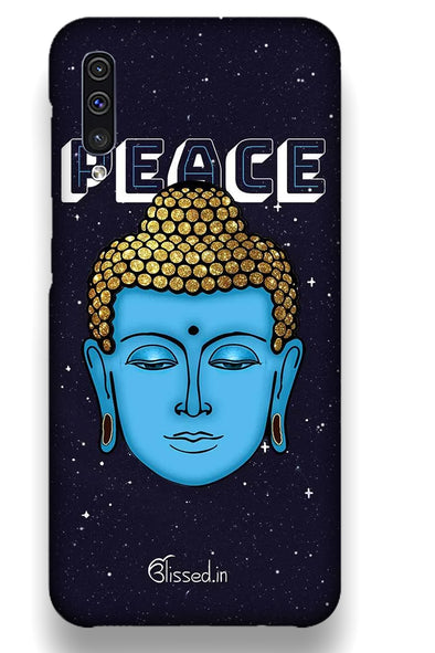 Peace of buddha | Samsung Galaxy A50  Phone Case