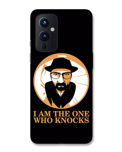 The One Who Knocks | OnePlus 9 Phone Case