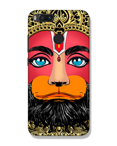 Lord Hanuman | Xiaomi Mi A1 Phone Case