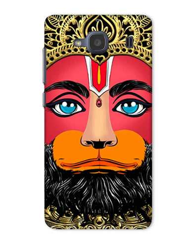 Lord Hanuman | Xiaomi Redmi 2 Phone Case