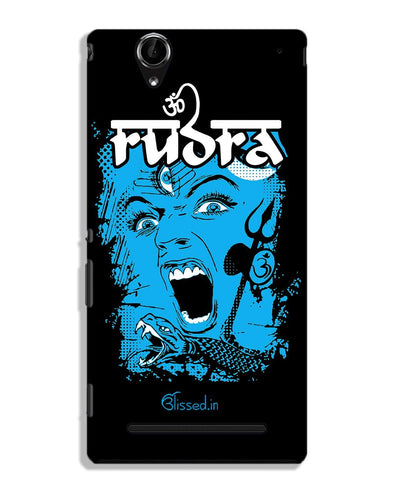 Mighty Rudra - The Fierce One | SONY XPERIA T2 ULTRA Phone Case