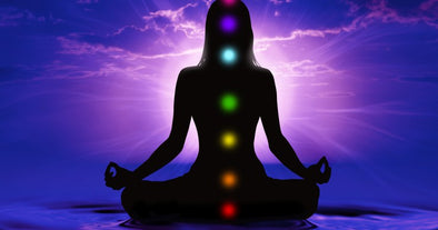 Basis of Chakra Meditation