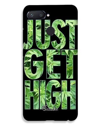 High | Redmi 6  Phone Case