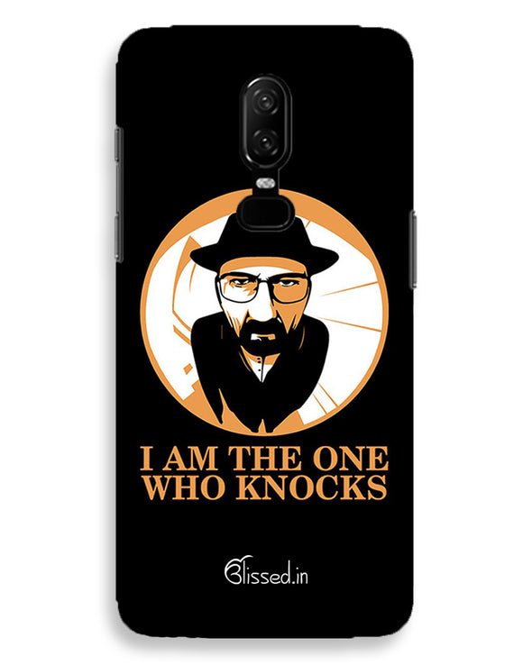 The One Who Knocks | One Plus 6 Phone Case