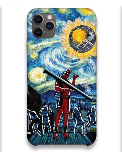Dead star | iPhone 11 pro max Phone Case