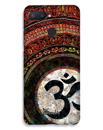 Om Mandala | Redmi 6  Phone Case