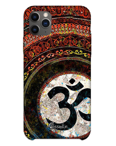 Om Mandala | iPhone 11 pro Phone Case