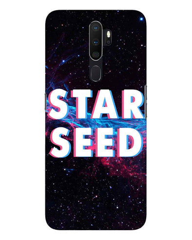 Starseed   | oppo a5 Phone Case