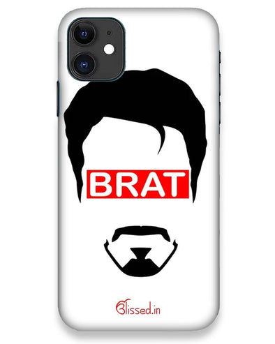 Brat | iPhone 11 Phone Case