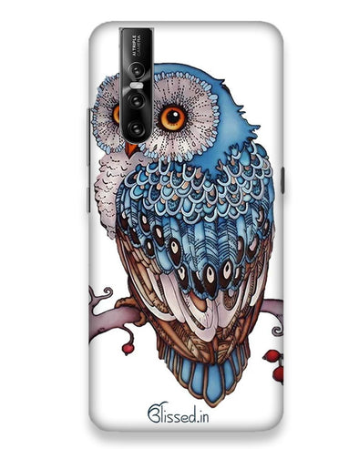 BLUE OWL |   Vivo V15 Pro Phone Case