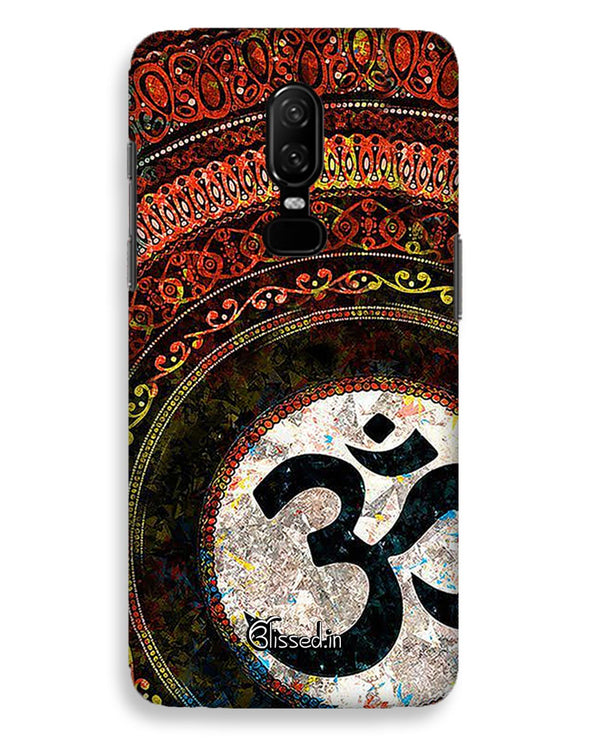 Om Mandala | One Plus 6 Phone Case