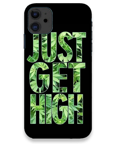 High | iPhone 11 Phone Case