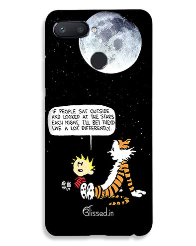 Calvin's Life Wisdom | Redmi 6  Phone Case