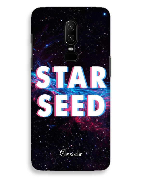 Starseed   | one plus 6 Phone Case