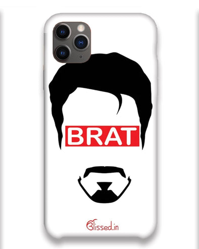 Brat | iPhone 11 pro max Phone Case