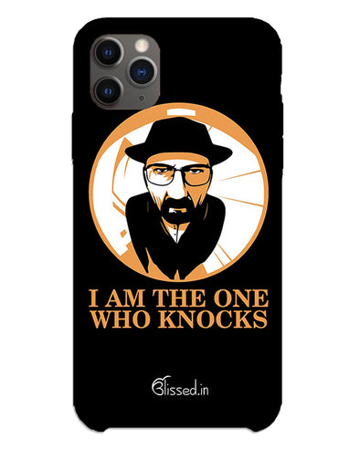 The One Who Knocks | iPhone 11 pro Phone Case
