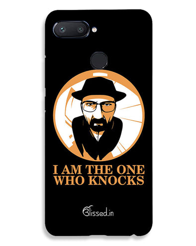 The One Who Knocks | Redmi 6 Phone Case