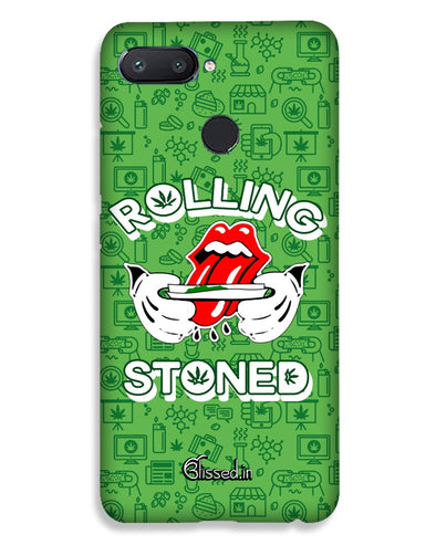 Rolling Stoned | Redmi 6 Phone Case