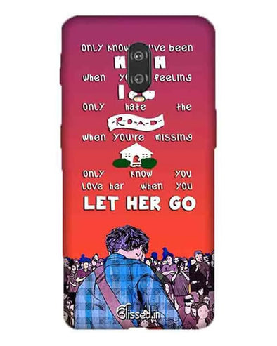 Let Her Go | One Plus 6T Phone Case