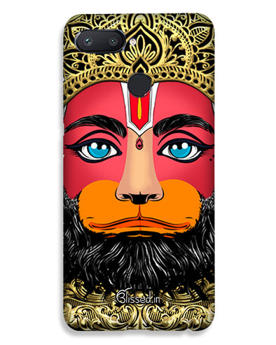 Lord Hanuman | Redmi 6  Phone Case