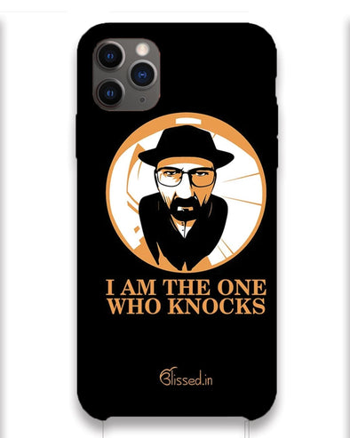 The One Who Knocks | iPhone 11 pro max Phone Case