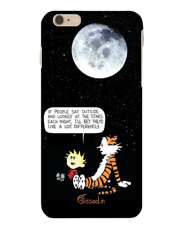 Calvin's Life Wisdom | iPhone 6 Plus Phone Case