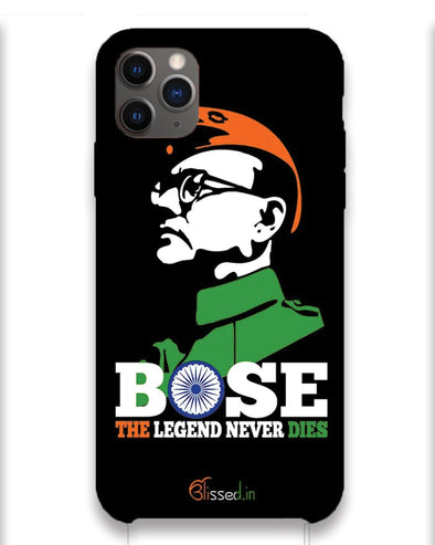 Bose The Legend | iPhone 11 pro max Phone Case