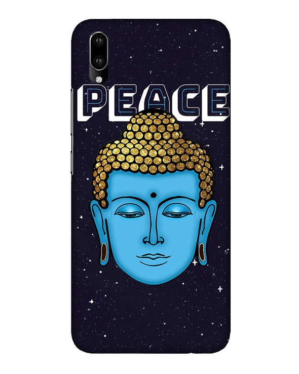 Peace of buddha  | Vivo V11 Pro Phone Case
