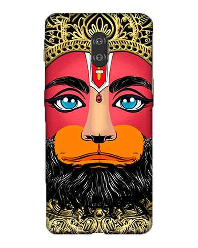Lord Hanuman | One Plus 6T Phone Case