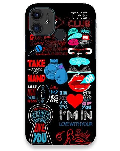 Shape of You | iPhone 11 Phone Case