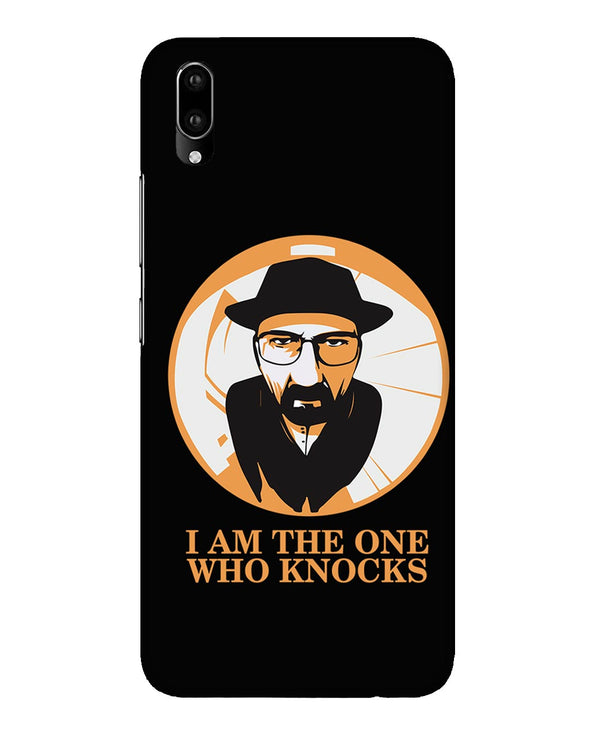 The One Who Knocks  | Vivo V11 Pro Phone Case