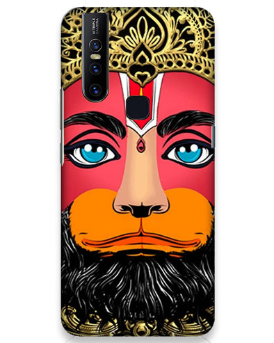 Lord Hanuman |  Vivo V15  Phone Case