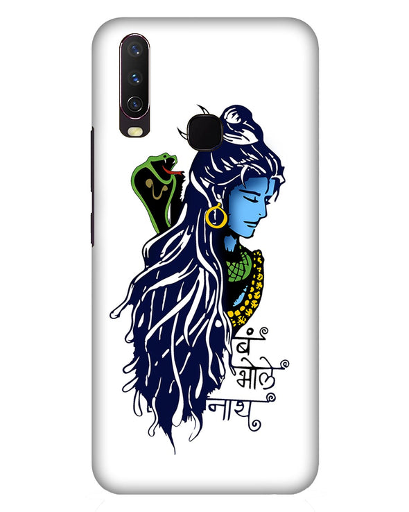 Bum Bhole Nath |  Vivo Y17  Phone Case