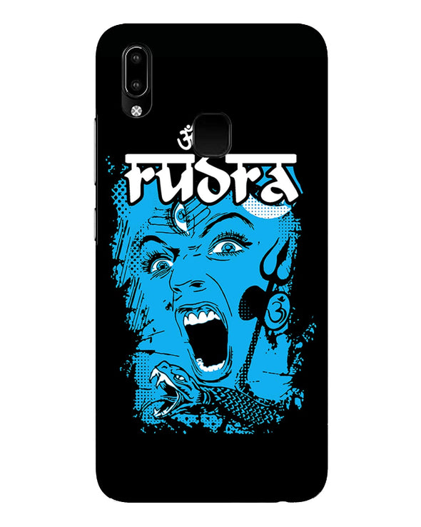 Mighty Rudra - The Fierce One  |  Vivo Y93 Phone Case