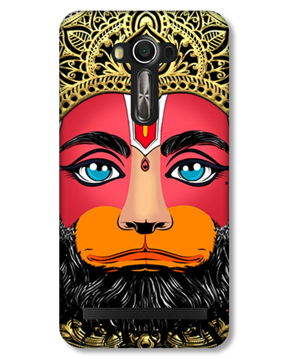 Lord Hanuman | Asus ZenFone 2 Laser (ZE550KL) Phone Case