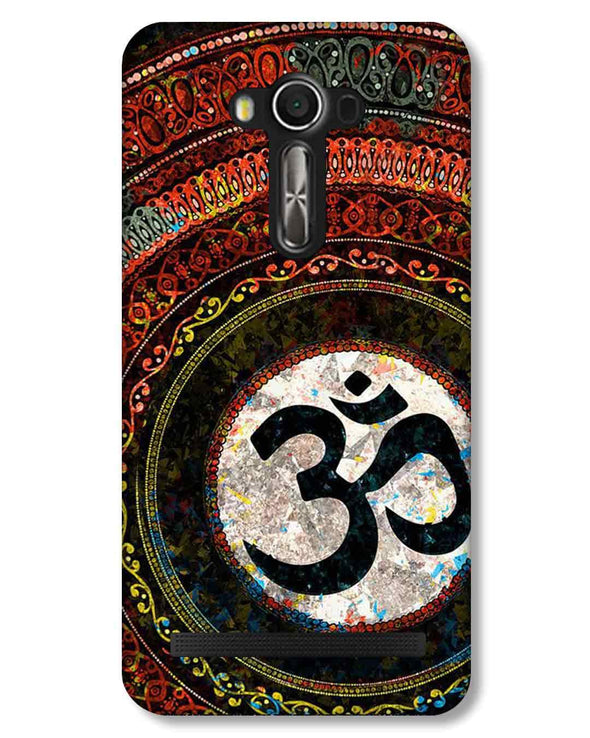 Om Mandala | Asus ZenFone 2 Laser (ZE550KL) Phone Case