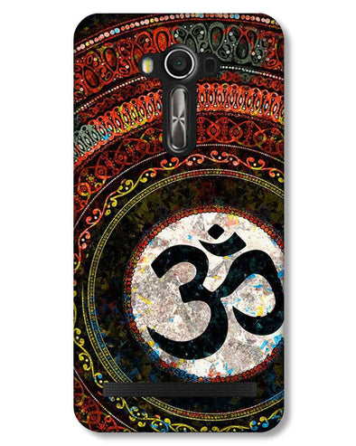 Om Mandala | Asus Zenfone E2 Laser 550k Phone Case