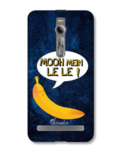 Copy of Mooh mein le le | ASUS Zenfone 2 Phone case