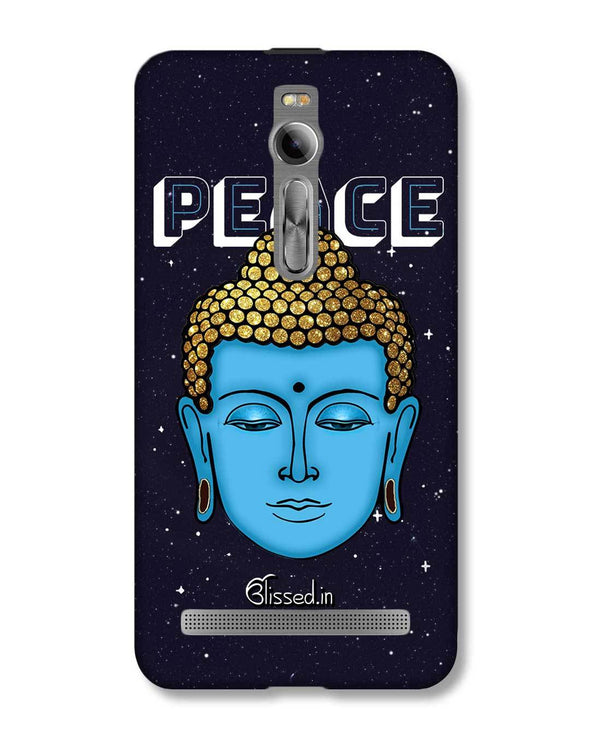 Peace of buddha | ASUS Zenfone 2 Phone Case
