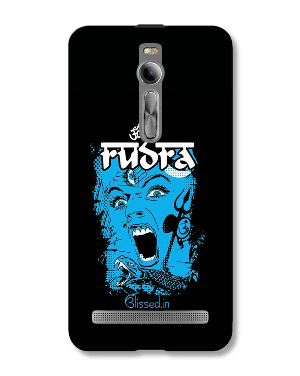 Mighty Rudra - The Fierce One | ASUS Zenfone 2 Phone Case