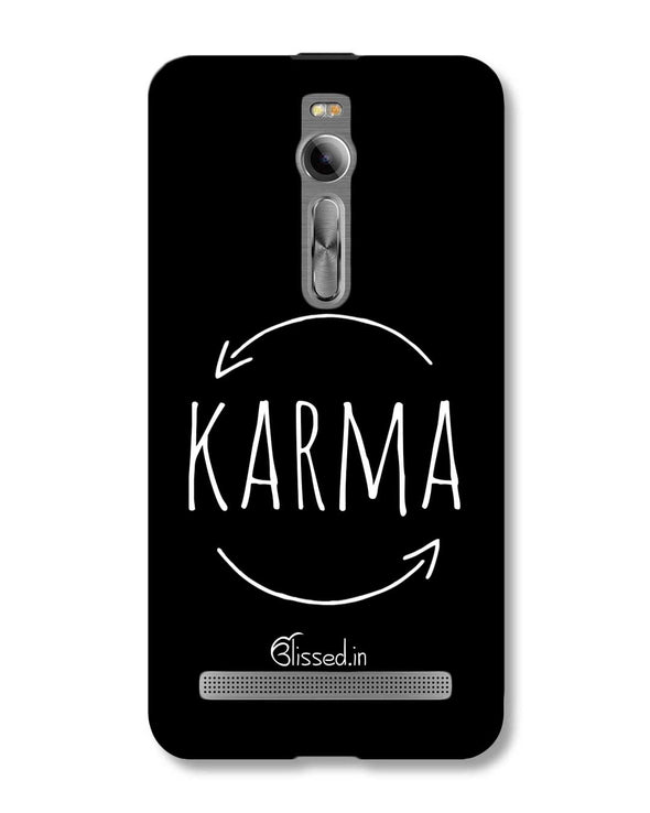 karma | ASUS Zenfone 2 Phone Case