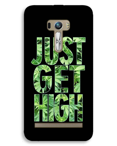 High | ASUS Zenfone Selfie Phone Case